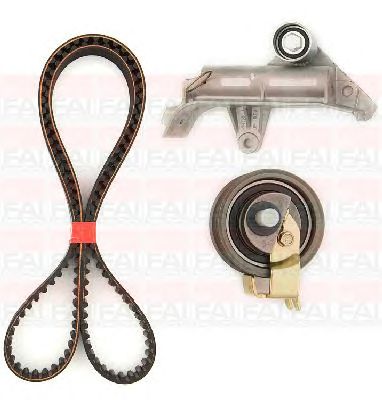 FAI AUTOPARTS tbk138 -  Комплект ремня ГРМ